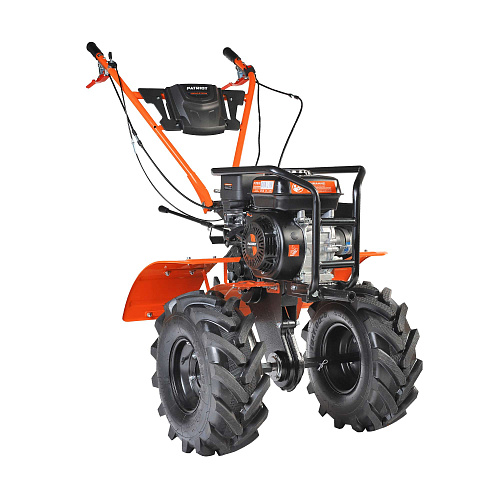 Мотоблок бензиновый Patriot УРАЛ М 440107007 Мотоблок бензиновый Patriot УРАЛ М 440107007