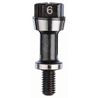 Цанга 6мм BOSCH 1608570043 Цанга 6мм BOSCH 1608570043