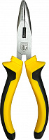 Длинногубцы изогнутые BERGER 160 мм BG1213 Длинногубцы изогнутые BERGER 160 мм BG1213