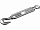 Талреп крюк-кольцо 18мм DIN1480 Талреп крюк-кольцо 18мм DIN1480