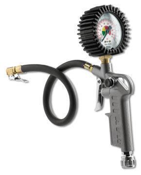 Пистолет для накачивания шин GAV 60D байонет (6799) Пистолет для накачивания шин GAV 60D байонет (6799)