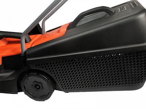 Газонокосилка электрическая Black&Decker EMAX32S-QS (5035048347614) Газонокосилка электрическая Black&Decker EMAX32S-QS (5035048347614)