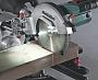 Пила торцовочная Metabo KGS216 М Laser 619260000