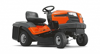 Трактор газонный Husqvarna TC 130 9605101-23 Трактор газонный Husqvarna TC 130 9605101-23