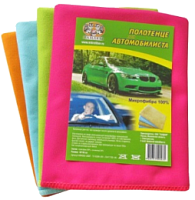Полотенце автомобилиста 40х50 см (1/20) Полотенце автомобилиста 40х50 см (1/20)