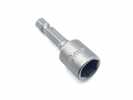 Головка торцевая магнитная 6мм CrV 6-г хвостовик 1/4' Whirl Power 2711045061 Головка торцевая магнитная 6мм CrV 6-г хвостовик 1/4' Whirl Power 2711045061