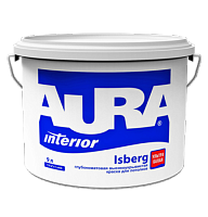Краска В/Э "Eskaro" Aura Isberg потол.глуб.мат. 2. Краска В/Э "Eskaro" Aura Isberg потол.глуб.мат. 2.