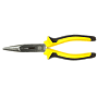 Мини-круглогубцы BERGER 120 мм BG1220