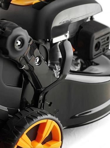 Газонокосилка бензиновая McCulloch M51-150F 9614103-10 Газонокосилка бензиновая McCulloch M51-150F 9614103-10