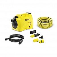 Насос садовый Karcher BP 3 Garden Set Plus *EU 1.645-357 Насос садовый Karcher BP 3 Garden Set Plus *EU 1.645-357