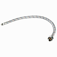 Подводка для воды ЦентрСантехники ЦС Гигант 1/2" Г-Ш 80см ГП002069 Подводка для воды ЦентрСантехники ЦС Гигант 1/2" Г-Ш 80см ГП002069
