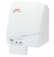 Сушилка для рук Starmix T80E белый корпус ,пластик Сушилка для рук Starmix T80E белый корпус ,пластик