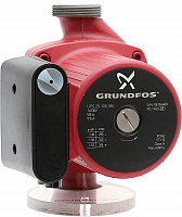 Насос циркуляционный Grundfos UPS 25-100 180мм 1x230В 50Гц 95906480 Насос циркуляционный Grundfos UPS 25-100 180мм 1x230В 50Гц 95906480