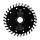 Круг алмазный BERGER ф125x2.2x22.23мм по железобетону (турбо) BG1608