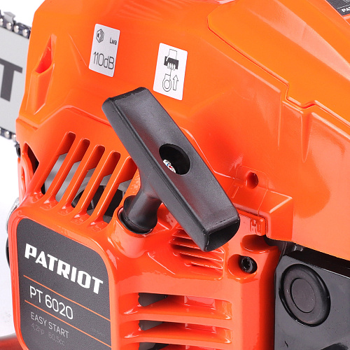 Пила цепная бензиновая Patriot PT 6020 20" 220104580 Пила цепная бензиновая Patriot PT 6020 20" 220104580