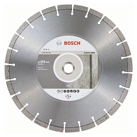 Круг алмазный BOSCH 350х25,4 бетон Ef Concrete 2.608.603.803 Круг алмазный BOSCH 350х25,4 бетон Ef Concrete 2.608.603.803