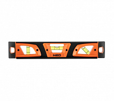 Уровень NEO Tools 250мм TORPEDO 71-001 Уровень NEO Tools 250мм TORPEDO 71-001