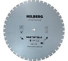 Круг алмазный Hilberg ф900х25,4 Hard Materials HM118 Круг алмазный Hilberg ф900х25,4 Hard Materials HM118