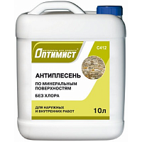 Антиплесень С412 10л Оптимист С322 41769 Антиплесень С412 10л Оптимист С322 41769