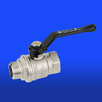 Кран шаровой 2" FM рукоятка BUGATTI 915/09150008 Кран шаровой 2" FM рукоятка BUGATTI 915/09150008