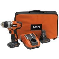 Шуруповерт аккумуляторный AEG BS 12C2 Li-302B (440446) Шуруповерт аккумуляторный AEG BS 12C2 Li-302B (440446)