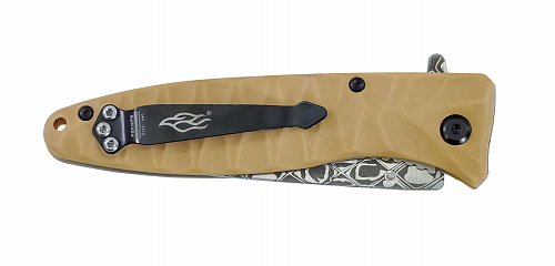 Нож складной туристический Ganzo Firebird F620-Y2 Нож складной туристический Ganzo Firebird F620-Y2