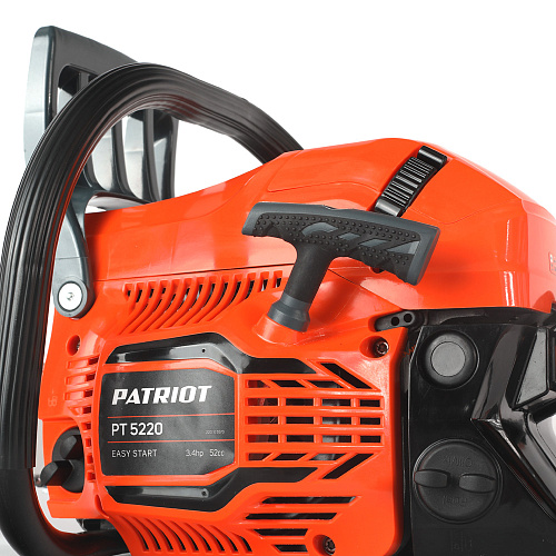 Пила цепная бензиновая Patriot PT 5220 20" 220105570 Пила цепная бензиновая Patriot PT 5220 20" 220105570