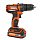 Шуруповерт аккумуляторный PATRIOT BR 183UES 180201483 Шуруповерт аккумуляторный PATRIOT BR 183UES 180201483