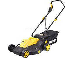 Газонокосилка электрическая HUTER ELM-2000T 70/4/8 Газонокосилка электрическая HUTER ELM-2000T 70/4/8