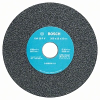 Камень шлифовальный 200х25х32 для GSM BOSCH k36 2 608 600 111 Камень шлифовальный 200х25х32 для GSM BOSCH k36 2 608 600 111