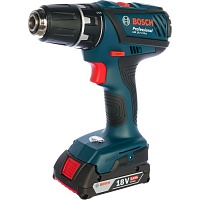 Аккумуляторная дрель-шуруповёрт Bosch GSR 18-2-LI Plus Professional 0.601.9E6.120 Аккумуляторная дрель-шуруповёрт Bosch GSR 18-2-LI Plus Professional 0.601.9E6.120