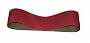 Шлифлента 152х2515 к120, (К-58) БАЗ КК19XW 10H