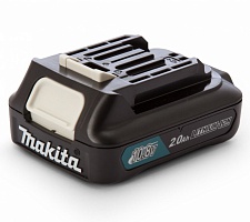 Аккумулятор Makita 10,8 В 2,0 Ач (BL1020B) 197395-1 Аккумулятор Makita 10,8 В 2,0 Ач (BL1020B) 197395-1