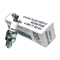 Свеча зажигания Husqvarna HQT-4 5907102-01 Свеча зажигания Husqvarna HQT-4 5907102-01
