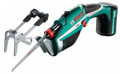 Пила садовая аккумуляторная BOSCH KEO (0 600 861 900) Пила садовая аккумуляторная BOSCH KEO (0 600 861 900)