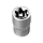 Головка торцевая BERGER 1/2" TORX (звездочка) Е22 BG2176