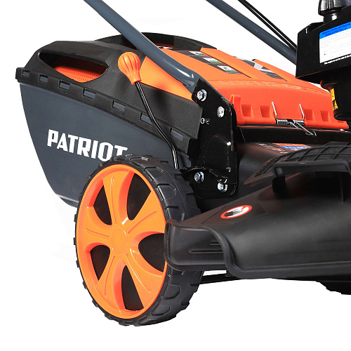 Газонокосилка бензиновая Patriot PT52 BS 512109220 Газонокосилка бензиновая Patriot PT52 BS 512109220