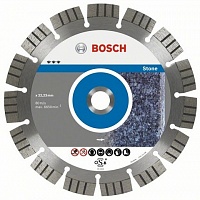 Круг алмазный 150х22 бетон Bf Stone BOSCH 2.608.602.643 Круг алмазный 150х22 бетон Bf Stone BOSCH 2.608.602.643