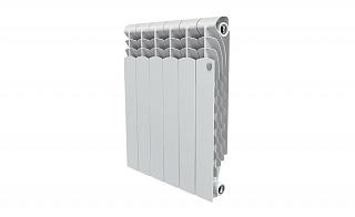 Радиатор алюминиевый Royal Thermo Revolution 350/80 4 секции Радиатор алюминиевый Royal Thermo Revolution 350/80 4 секции