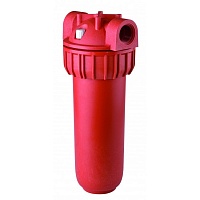 Колба 10" SENIOR Plus Hot 3/4" для горячей воды ATLAS FILTRI RA111P518 Колба 10" SENIOR Plus Hot 3/4" для горячей воды ATLAS FILTRI RA111P518