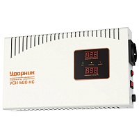 Стабилизатор напряжения УСН 500 НС настенный Fubag 39444 Стабилизатор напряжения УСН 500 НС настенный Fubag 39444
