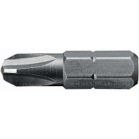 Вставка PH3 25 мм STANLEY 1-68-950 Вставка PH3 25 мм STANLEY 1-68-950