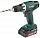 Шуруповерт аккумуляторный Metabo BS 18 Li (602116530) Шуруповерт аккумуляторный Metabo BS 18 Li (602116530)