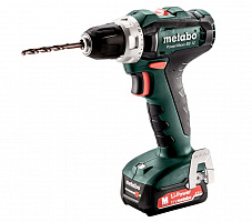 Шуруповерт аккумуляторный Metabo Power Maxx BS 12 Q 2х2,0 Ah 601037500 Шуруповерт аккумуляторный Metabo Power Maxx BS 12 Q 2х2,0 Ah 601037500