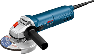 Угловая шлифмашина BOSCH GWS 11-125 (0.601.792.0R0) Угловая шлифмашина BOSCH GWS 11-125 (0.601.792.0R0)