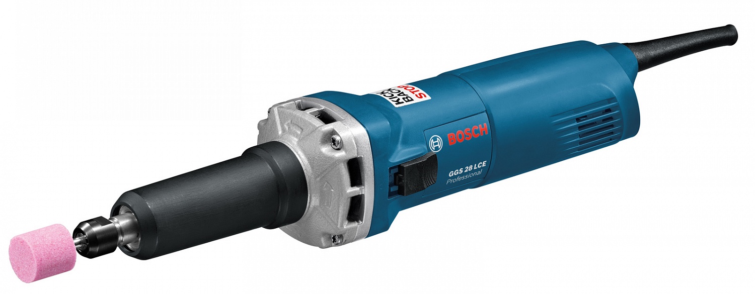 Шлифмашина прямая BOSCH GGS 28 LCE (0.601.221.101) Шлифмашина прямая BOSCH GGS 28 LCE (0.601.221.101)