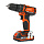 Шуруповерт аккумуляторный PATRIOT BR 183UES 180201483 Шуруповерт аккумуляторный PATRIOT BR 183UES 180201483