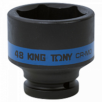 Головка 3/4 шестигранная KING TONY 48 мм 653548M Головка 3/4 шестигранная KING TONY 48 мм 653548M
