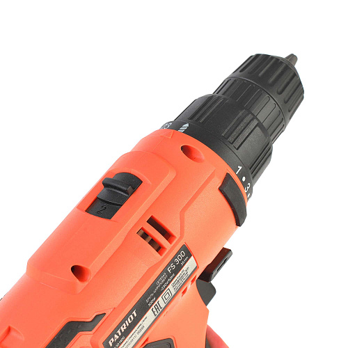 Дрель шуруповерт PATRIOT FS 300 120301400 Дрель шуруповерт PATRIOT FS 300 120301400