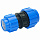 Муфта ПНД VALFEX 63х40 (3/15) 121001216340 Муфта ПНД VALFEX 63х40 (3/15) 121001216340
